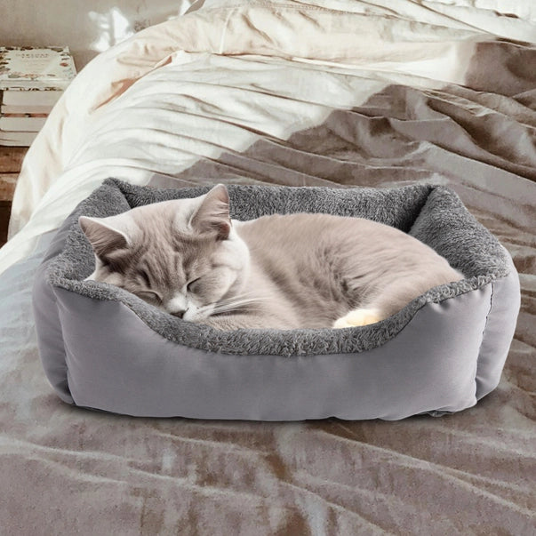 Soft Fleece Pet Beds For Dogs & Cats