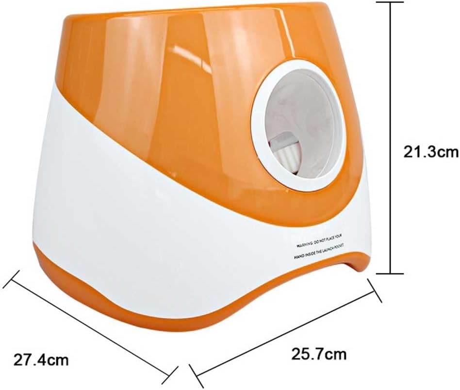 Automatic Dog Ball Launcher