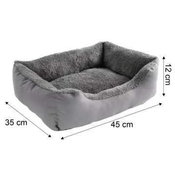 Soft Fleece Pet Beds For Dogs & Cats