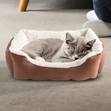 Soft Fleece Pet Beds For Dogs & Cats