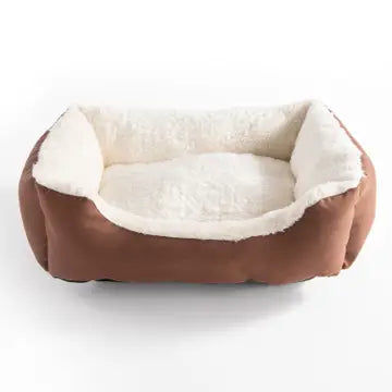Soft Fleece Pet Beds For Dogs & Cats
