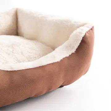 Soft Fleece Pet Beds For Dogs & Cats